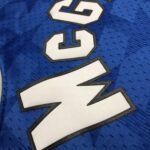 MN Heat Press Retro: ORLANDO MAGIC 00/01 Season Blue No.1 - Image 9
