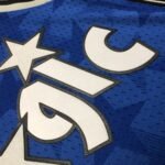 MN Heat Press Retro: ORLANDO MAGIC 00/01 Season Blue No.1 - Image 10