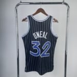 MN Heat Press Retro: ORLANDO MAGIC Black No.32 - Image 2