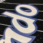 MN Heat Press Retro: ORLANDO MAGIC Black No.32 - Image 8