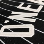 MN Heat Press Retro: ORLANDO MAGIC Black No.32 - Image 9
