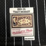 MN Heat Press Retro: ORLANDO MAGIC Black No.1 - Image 7