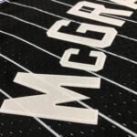 MN Heat Press Retro: ORLANDO MAGIC Black No.1 - Image 9