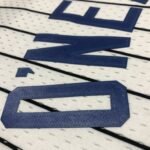 MN Heat Press Retro: ORLANDO MAGIC 94 Season White No.32 - Image 7