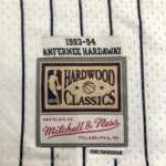 MN Heat Press Retro: ORLANDO MAGIC 94 Season White No.32 - Image 8