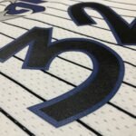 MN Heat Press Retro: ORLANDO MAGIC 94 Season White No.32 - Image 9