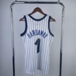 MN Heat Press Retro: ORLANDO MAGIC 94 Season White No.1 - Image 2