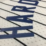 MN Heat Press Retro: ORLANDO MAGIC 94 Season White No.1 - Image 8