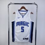 23 Season ORLANDO MAGIC HOME  No.5 BANCHERO
