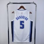 23 Season ORLANDO MAGIC HOME  No.5 BANCHERO - Image 2