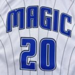 23 Season ORLANDO MAGIC HOME  No.20 FULTZ - Image 6
