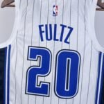 23 Season ORLANDO MAGIC HOME  No.20 FULTZ - Image 7