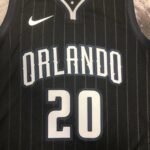 23 Season ORLANDO MAGIC CITY EDITION  No.50 FULTZ - Image 3