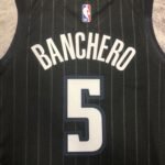 23 Season ORLANDO MAGIC CITY EDITION  No.5 BANCHERO - Image 7