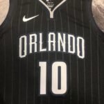 23 Season ORLANDO MAGIC CITY EDITION  No.10 BOL - Image 4