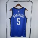 23 Season ORLANDO MAGIC Flyer  No.5 BANCHERO - Image 2