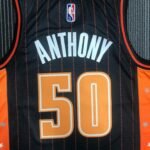 22 Season ORLANDO MAGIC City Edition No.50 ANTHONY - Image 3