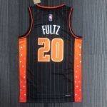22 Season ORLANDO MAGIC City Edition No.20 FULTZ - Image 2