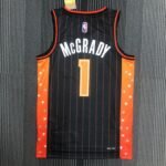 22 Season ORLANDO MAGIC City Edition No.1 McGRADY - Image 2