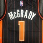 22 Season ORLANDO MAGIC City Edition No.1 McGRADY - Image 4