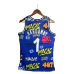 MN Heat Press Retro: SW Magic 94/95 Season Graffiti - Image 2