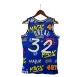 MN Heat Press Retro: SW Magic 94/95 Season Graffiti - Image 2