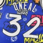 MN Heat Press Retro: SW Magic 94/95 Season Graffiti - Image 7