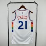 24 Season Philadelphia 76ers City Edition  #21 - Image 2