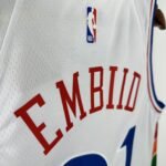 24 Season Philadelphia 76ers City Edition  #21 - Image 3