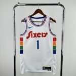 24 Season Philadelphia 76ers City Edition  #1