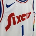 24 Season Philadelphia 76ers City Edition  #1 - Image 6