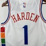 24 Season Philadelphia 76ers City Edition  #1 - Image 7