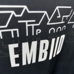 21 Season Philadelphia 76ers City Edition  #21 - Image 3