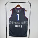 21 Season Philadelphia 76ers City Edition  #1 - Image 2