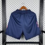 24 Season Philadelphia 76ers Shorts - Image 2