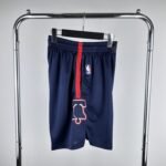 24 Season Philadelphia 76ers Shorts - Image 4