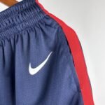 24 Season Philadelphia 76ers Shorts - Image 6