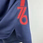 24 Season Philadelphia 76ers Shorts - Image 7