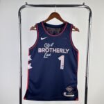 24 Season Philadelphia 76ers City Edition  #1