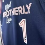 24 Season Philadelphia 76ers City Edition  #1 - Image 3