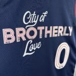 24 Season Philadelphia 76ers City Edition  #0 - Image 3