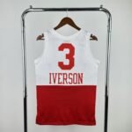 MN Heat Pressed Retro : Philadelphia 76ers 03/04 Season #3 - Image 2