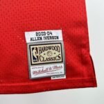 MN Heat Pressed Retro : Philadelphia 76ers 03/04 Season #3 - Image 3