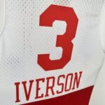 MN Heat Pressed Retro : Philadelphia 76ers 03/04 Season #3 - Image 4