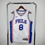 23 Season Philadelphia 76ers Home  #8