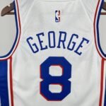 23 Season Philadelphia 76ers Home  #8 - Image 5