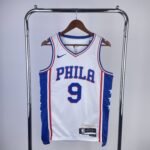 23 Season Philadelphia 76ers Home  #9