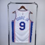 23 Season Philadelphia 76ers Home  #9 - Image 2