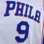 23 Season Philadelphia 76ers Home  #9 - Image 9