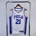 23 Season Philadelphia 76ers Home  #21